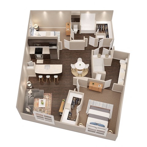 7149 Van Tuyl Pkwy Studio-3 Beds Apartment for Rent - Photo Gallery 122